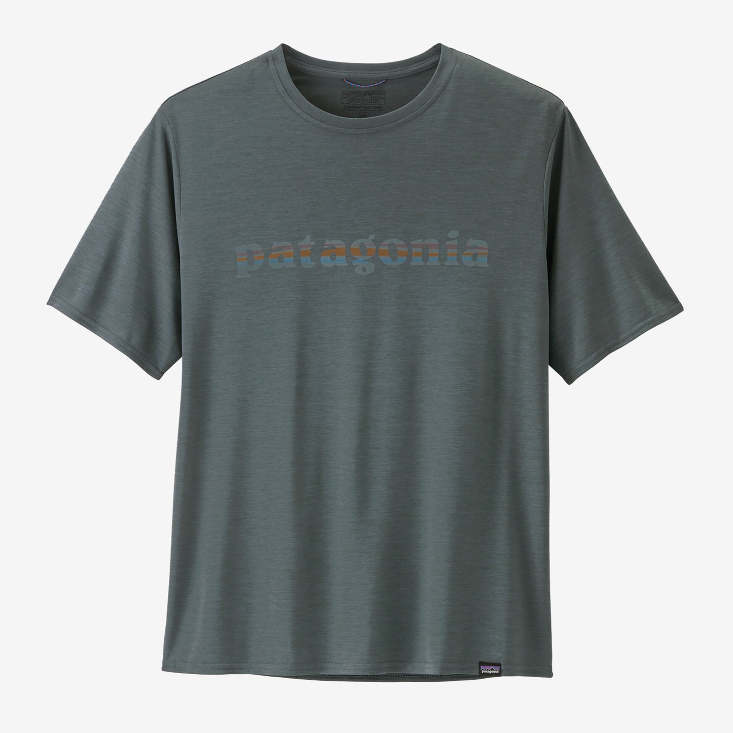 PATAGONIA Mens Capilene® Cool Daily Graphic Shirt