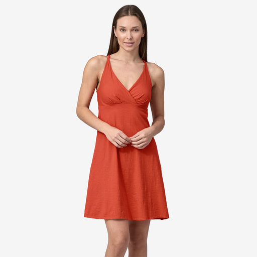 PATAGONIA Womens Amber Dawn Dress