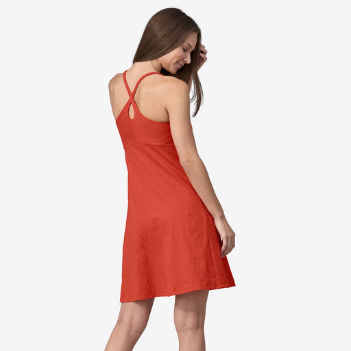 PATAGONIA Womens Amber Dawn Dress