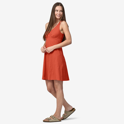 PATAGONIA Womens Amber Dawn Dress