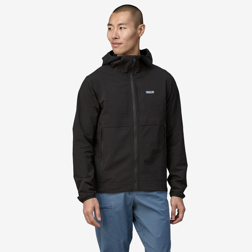 PATAGONIA Mens R1 TechFace Hoody