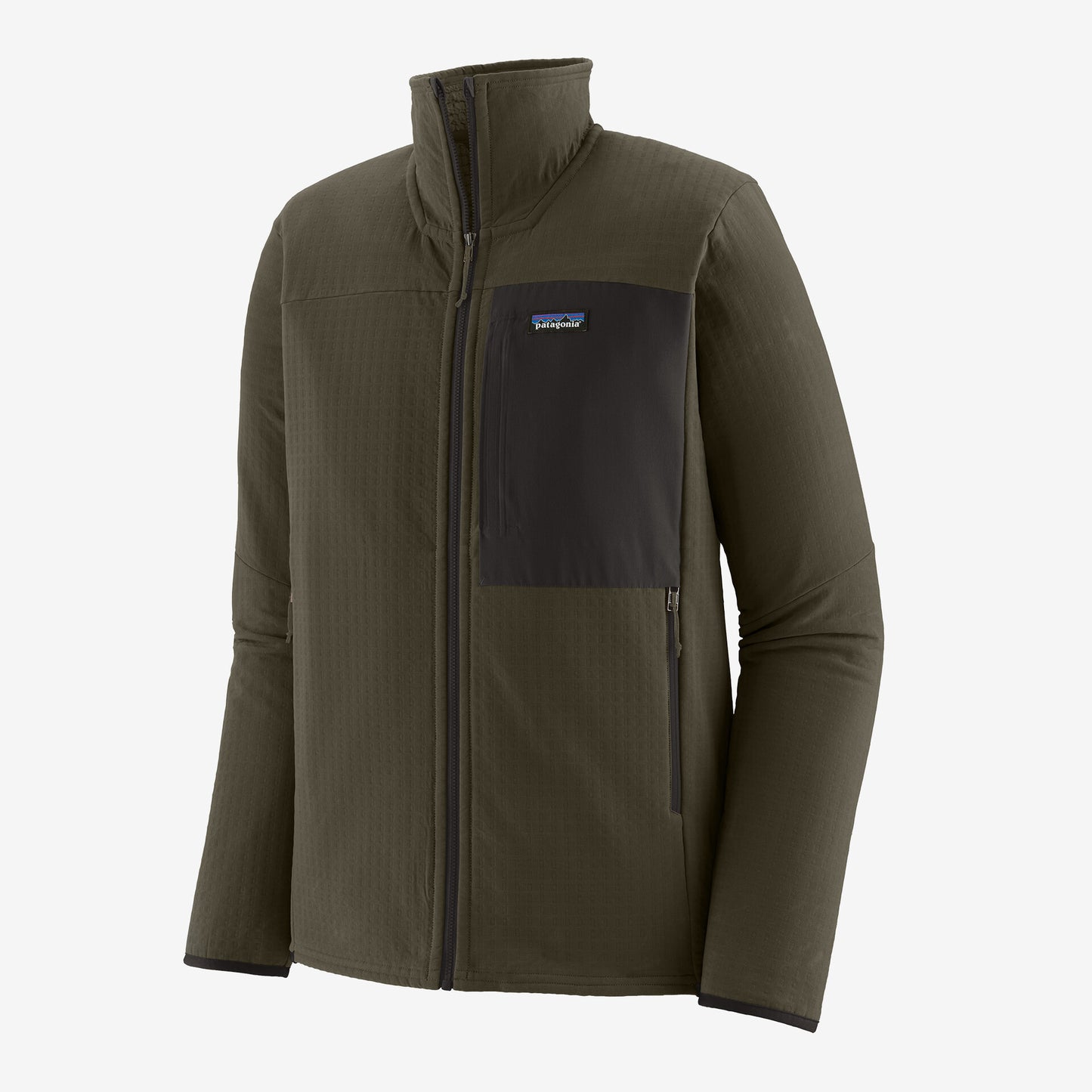 PATAGONIA Mens R2® TechFace Jacket