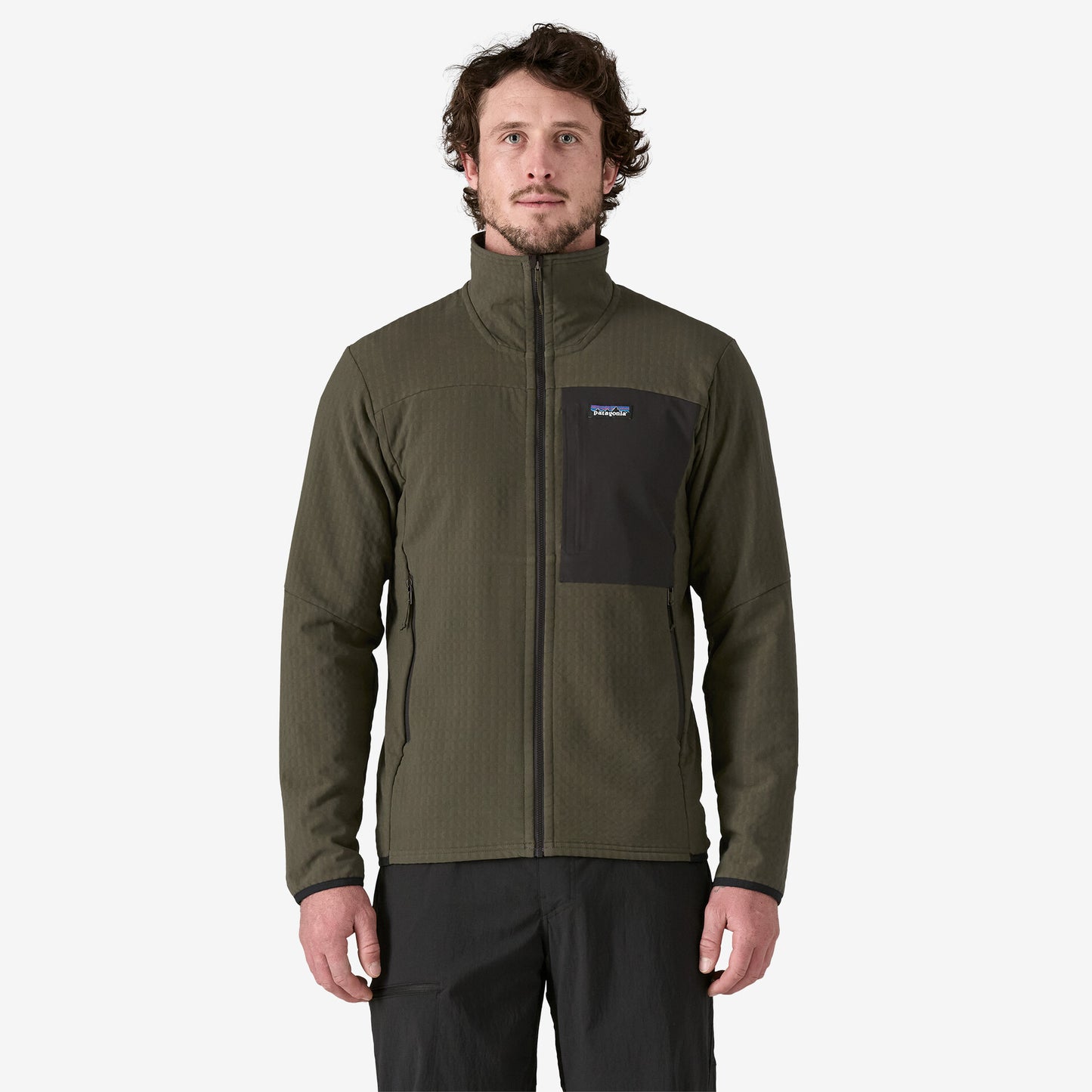 PATAGONIA Mens R2® TechFace Jacket