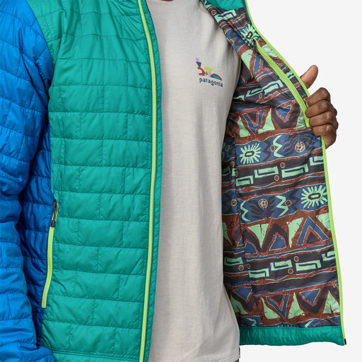 PATAGONIA Mens Nano Puff® Jacket