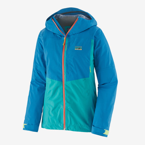 PATAGONIA Womens Boulder Fork Rain Jacket