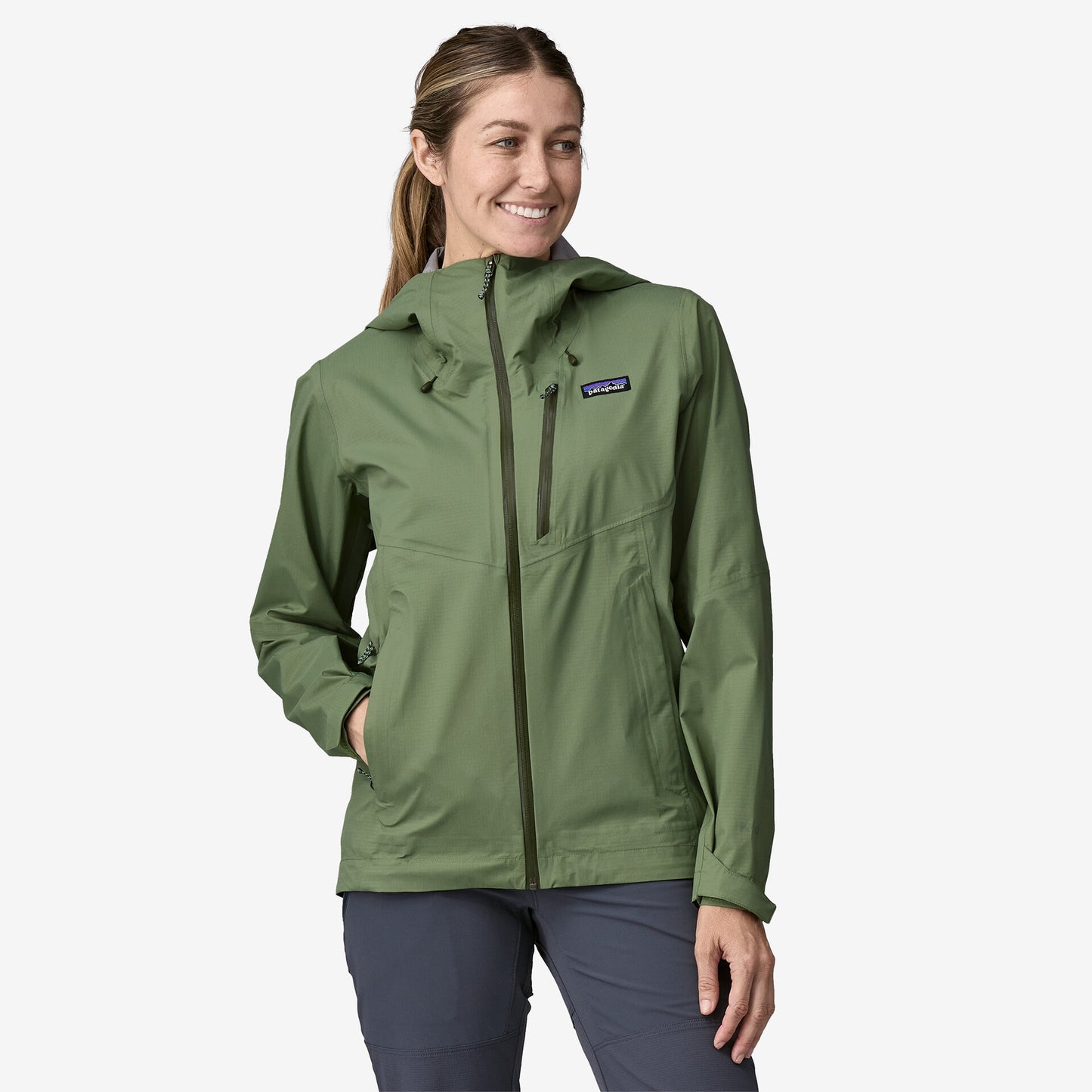 PATAGONIA Womens Granite Crest Rain Jacket