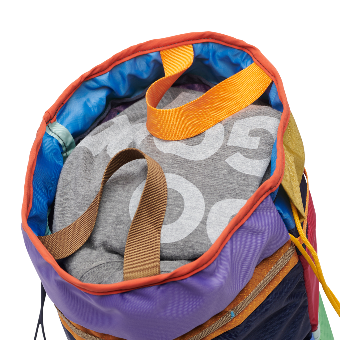 COTOPAXI Tago Drawstring Backpack - Del Dia
