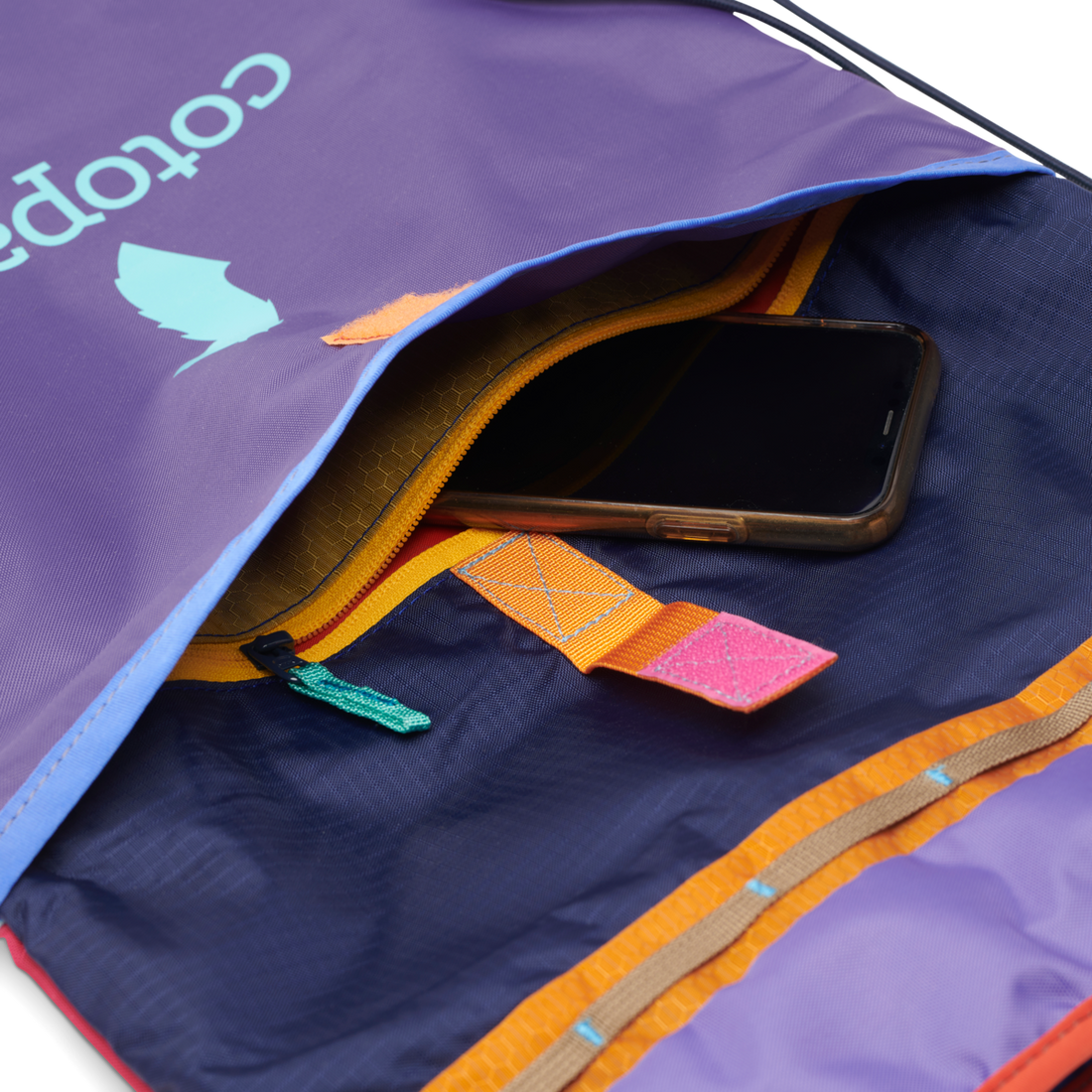 COTOPAXI Tago Drawstring Backpack - Del Dia