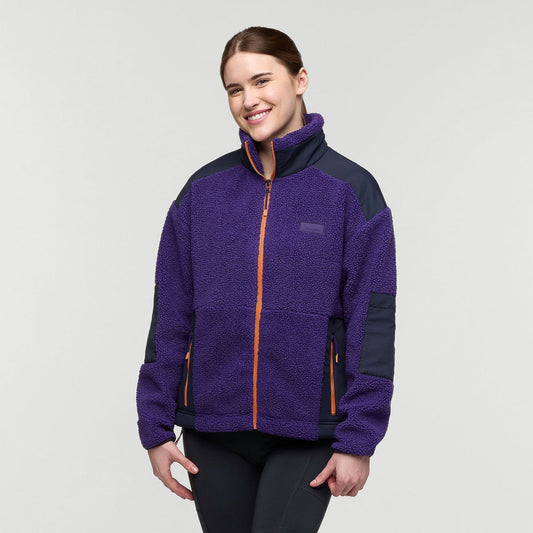 COTOPAXI Womens Bacano Fleece Jacket