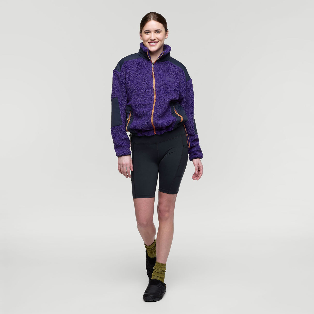 COTOPAXI Womens Bacano Fleece Jacket