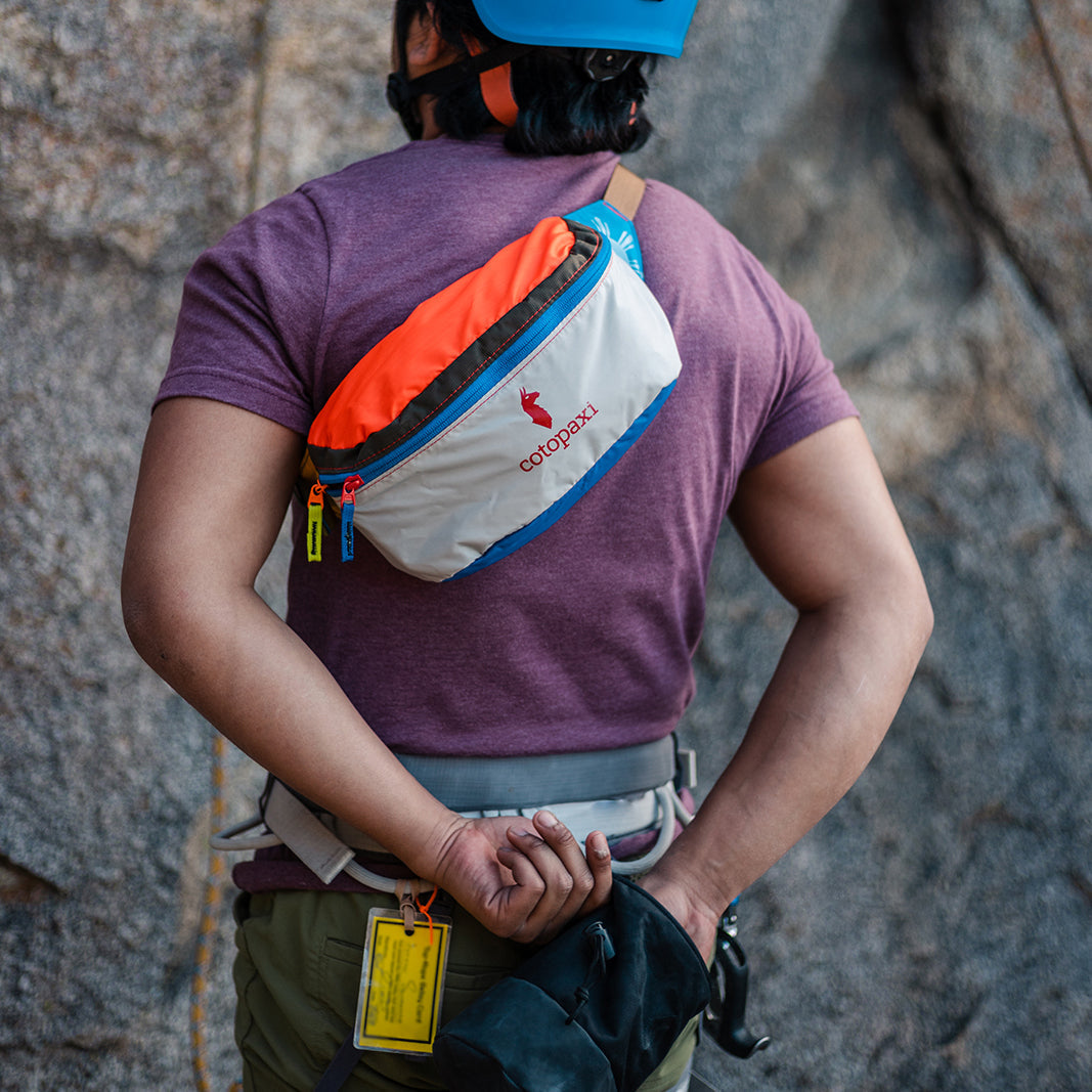 COTOPAXI Bataan 3L Fanny Pack - Del Dia