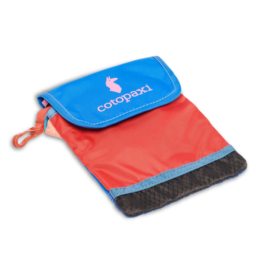 COTOPAXI Maigo Neck Pouch - Del Dia