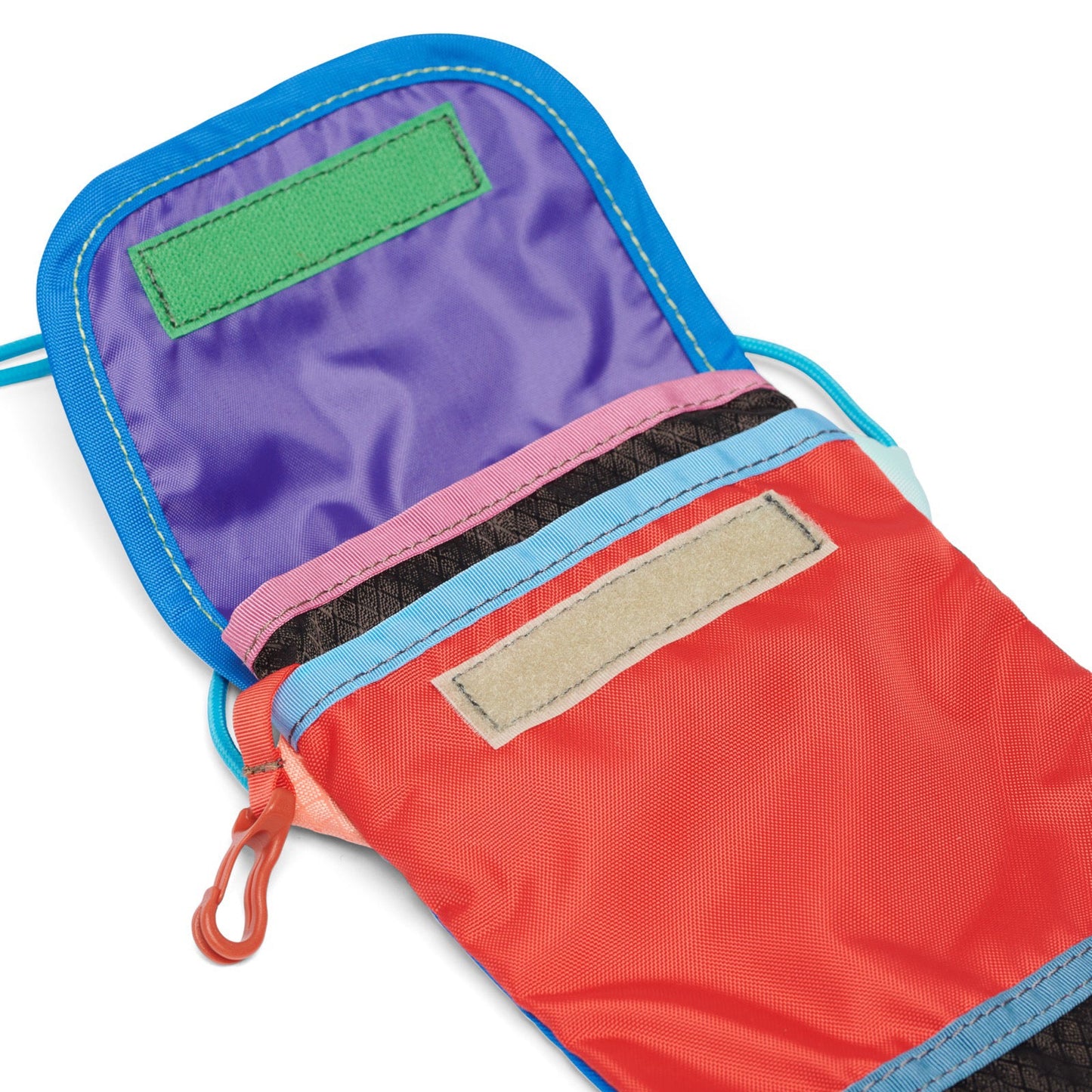 COTOPAXI Maigo Neck Pouch - Del Dia