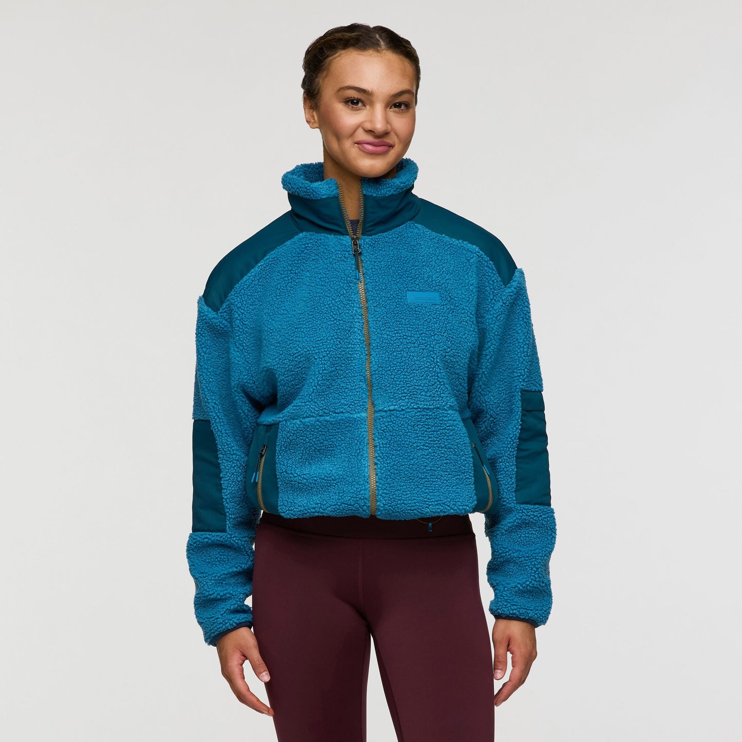 COTOPAXI Womens Bacano Fleece Jacket