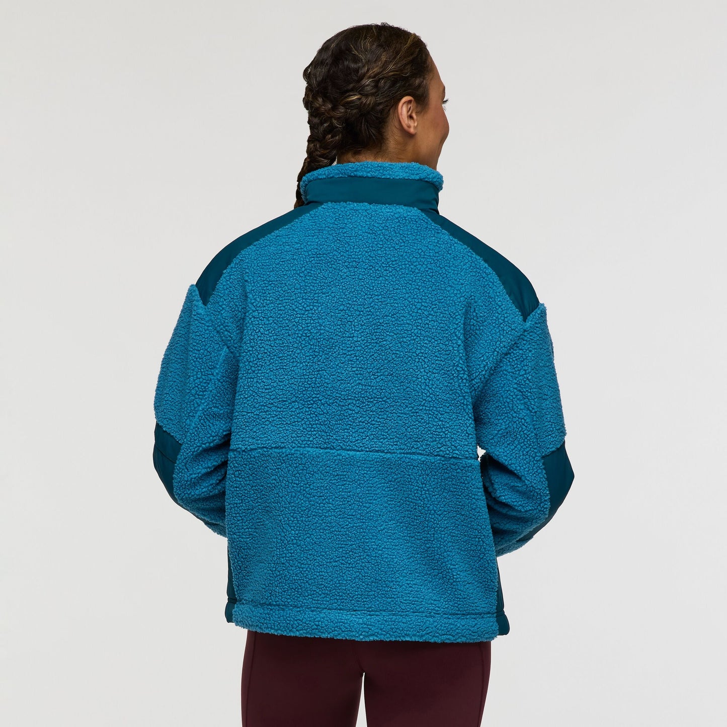 COTOPAXI Womens Bacano Fleece Jacket