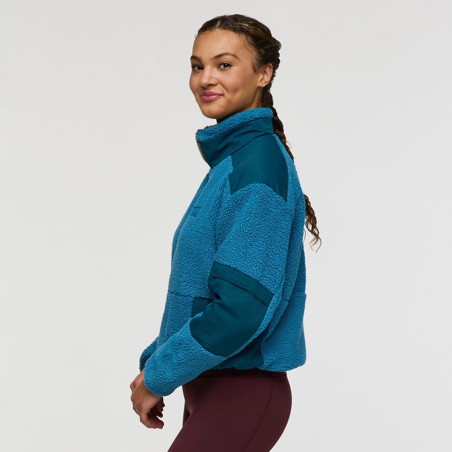 COTOPAXI Womens Bacano Fleece Jacket