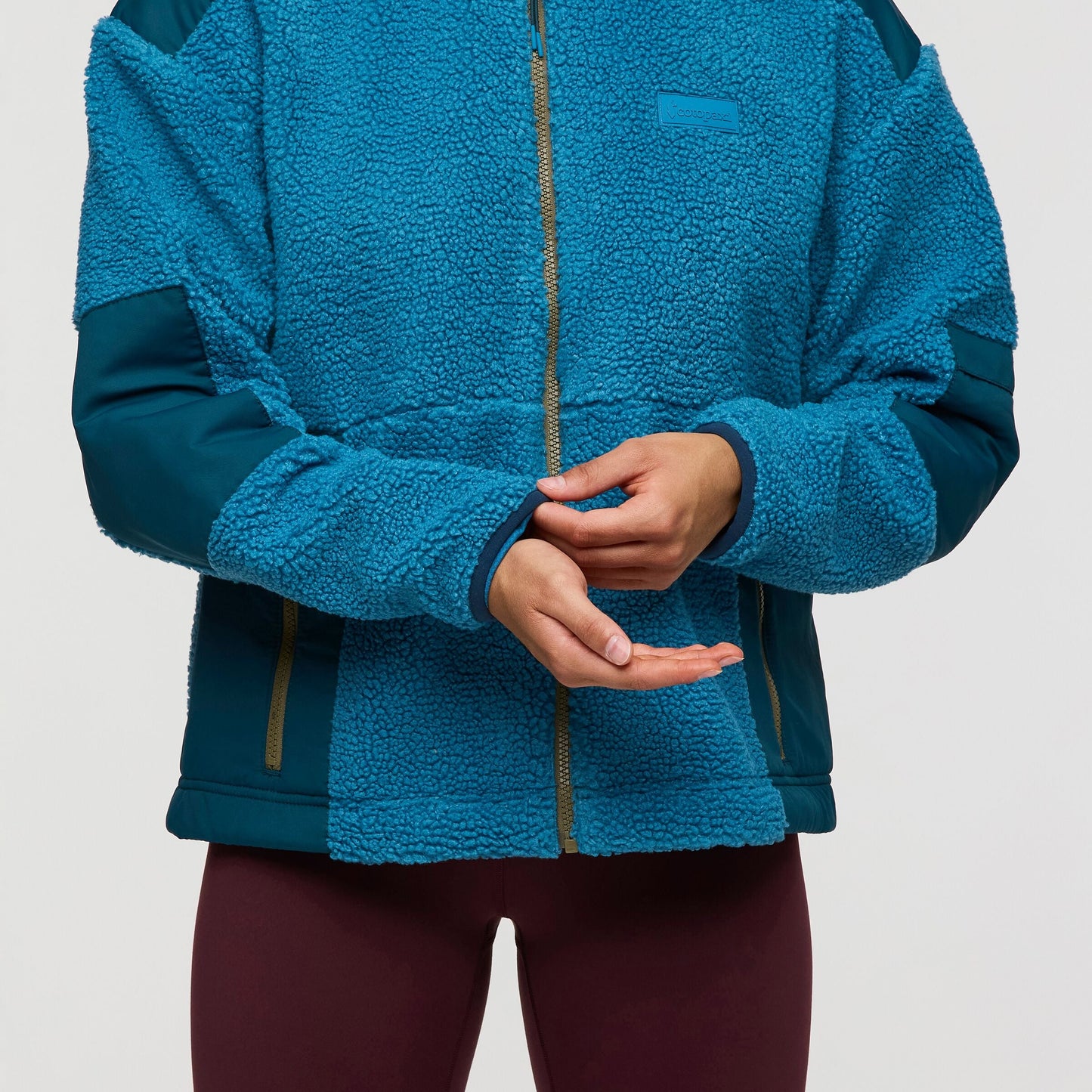 COTOPAXI Womens Bacano Fleece Jacket