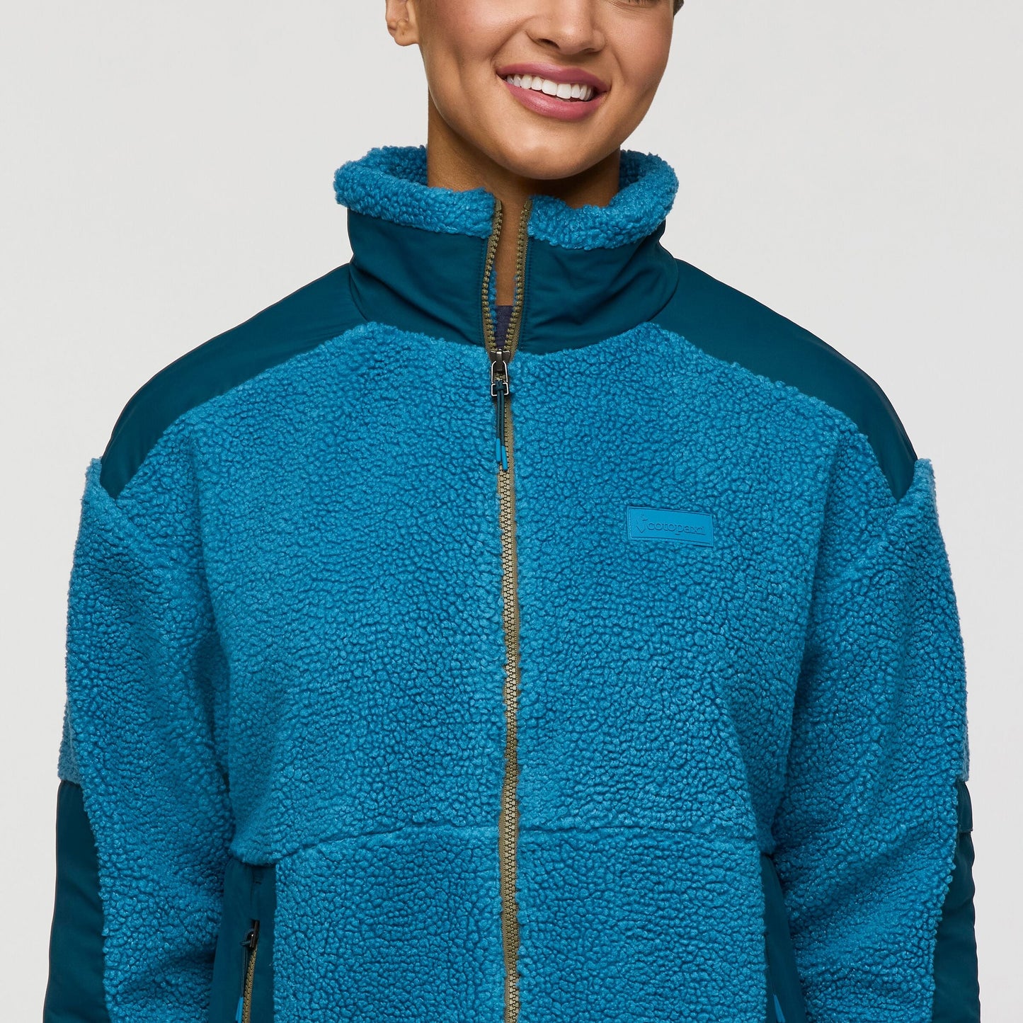 COTOPAXI Womens Bacano Fleece Jacket