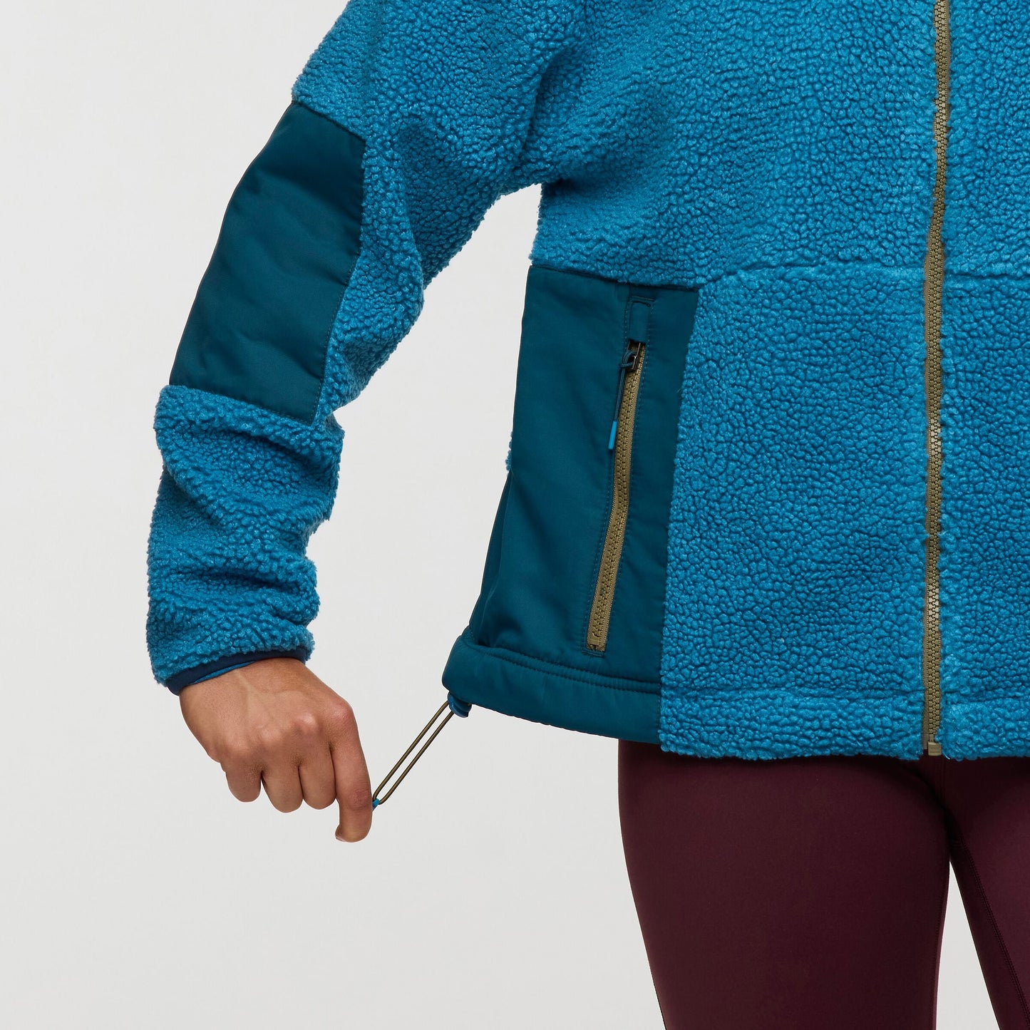 COTOPAXI Womens Bacano Fleece Jacket