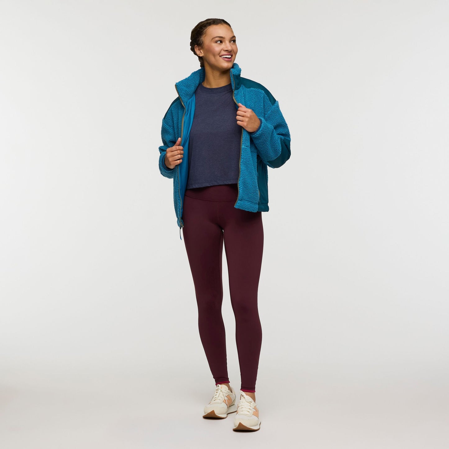 COTOPAXI Womens Bacano Fleece Jacket