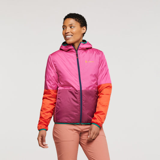 COTOPAXI Womens Teca Calido Hooded Jacket