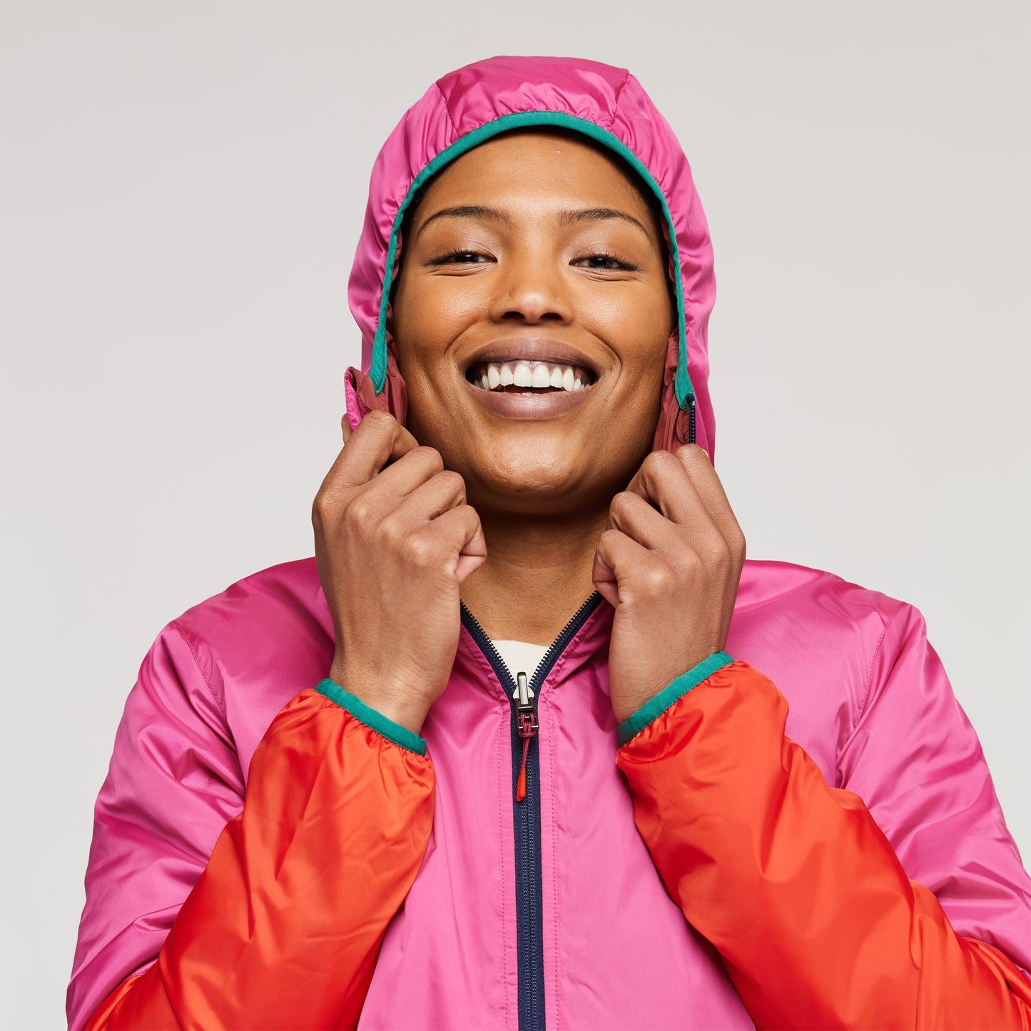 COTOPAXI Womens Teca Calido Hooded Jacket