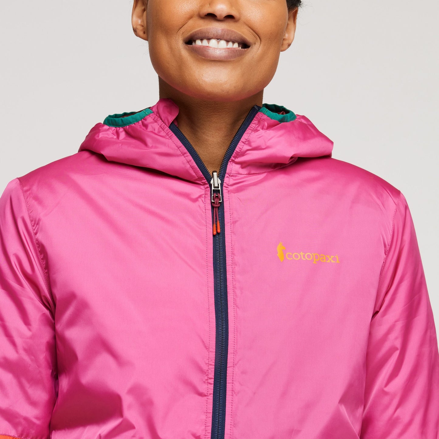 COTOPAXI Womens Teca Calido Hooded Jacket
