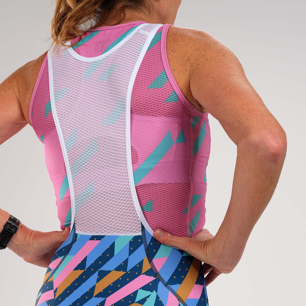 ZOOT Womens LTD Cycle Bib