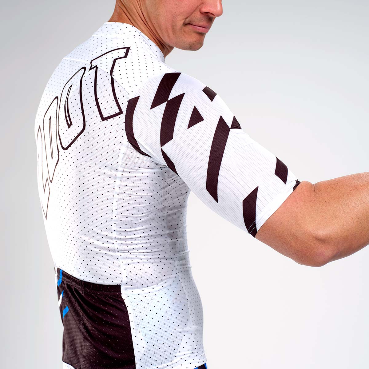 ZOOT Mens LTD Cycle Aero Jersey