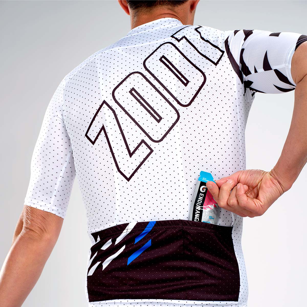 ZOOT Mens LTD Cycle Aero Jersey