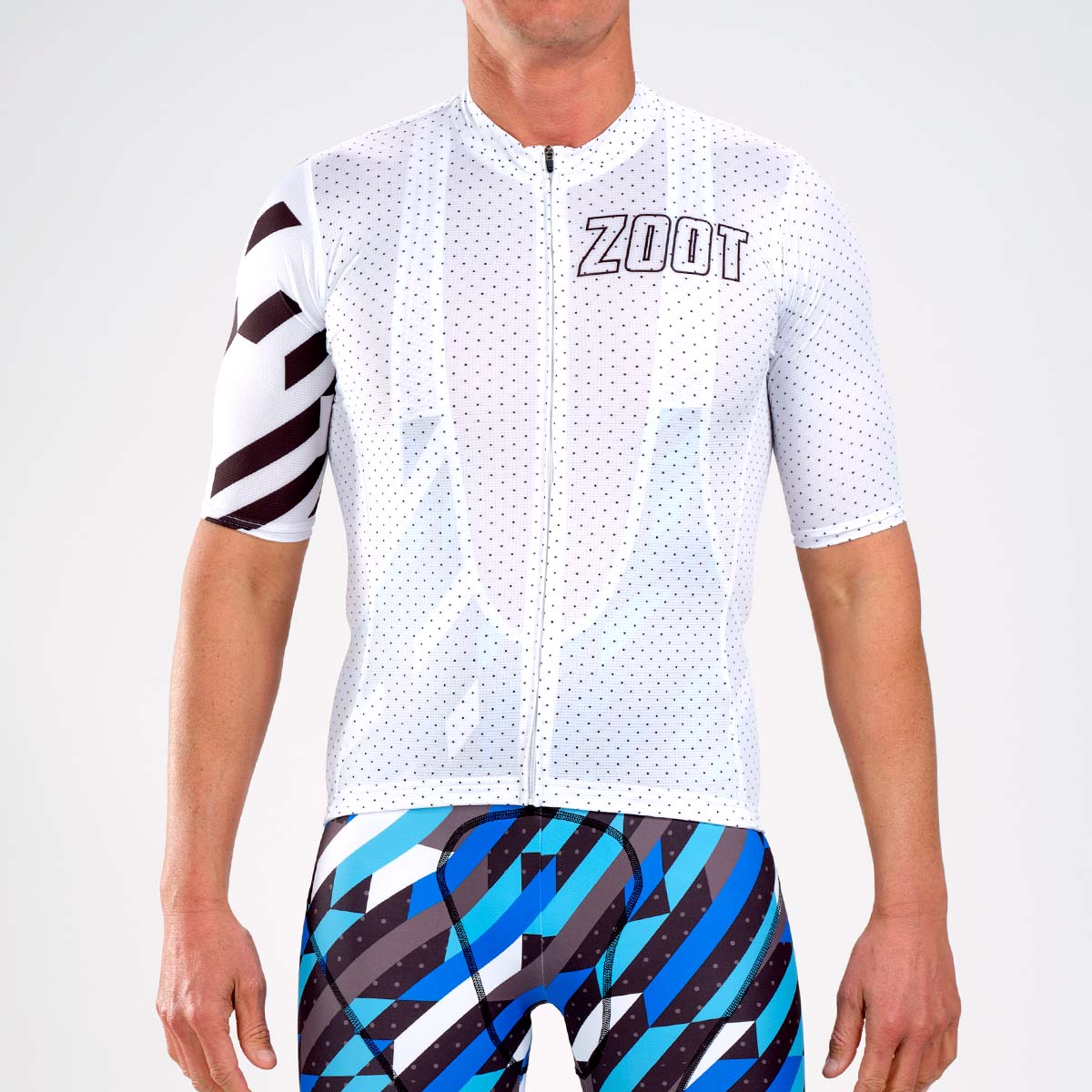 ZOOT Mens LTD Cycle Aero Jersey