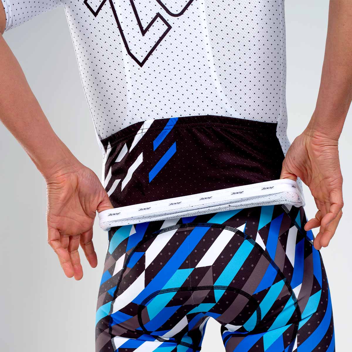 ZOOT Mens LTD Cycle Aero Jersey