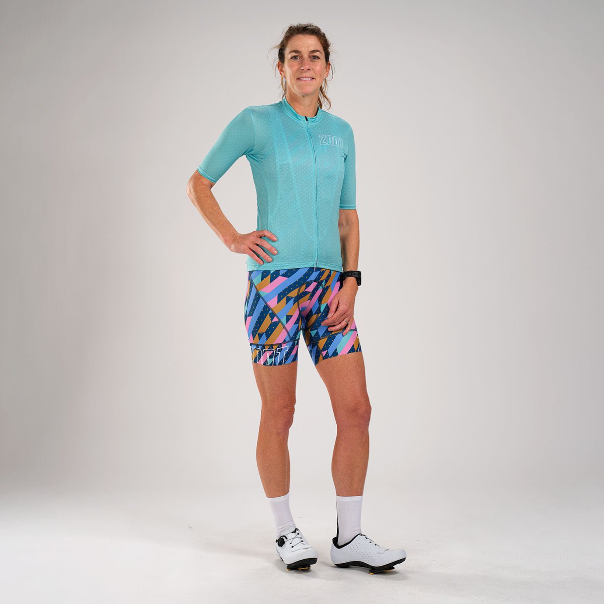 ZOOT Womens LTD Cycle Aero Jersey