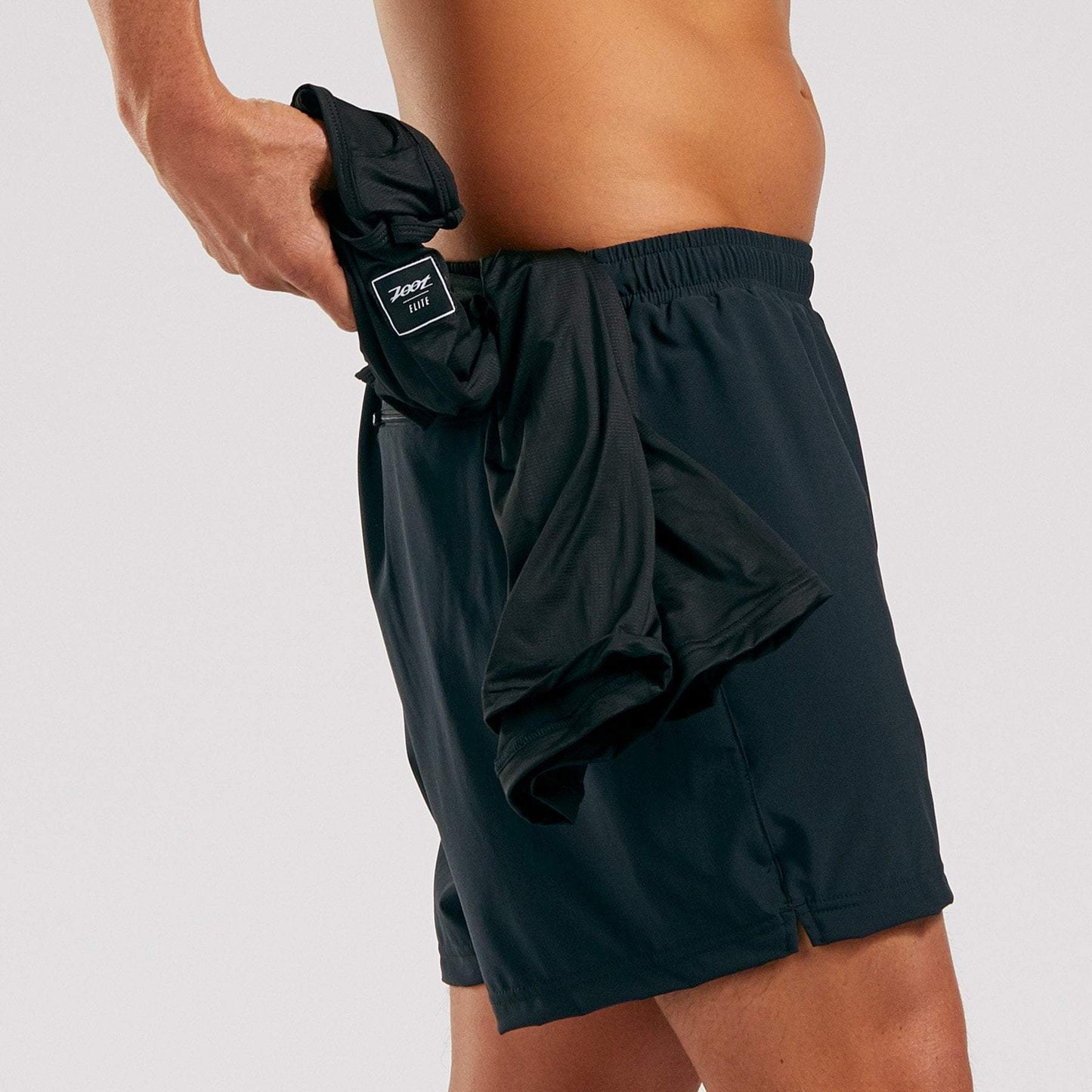 ZOOT Mens Elite Run 5" Short