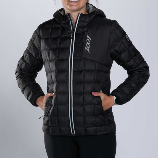 ZOOT Womens Elite Puffer Jacket