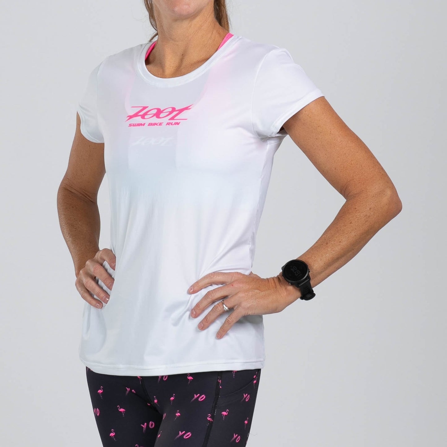 ZOOT Womens LTD Run Tee