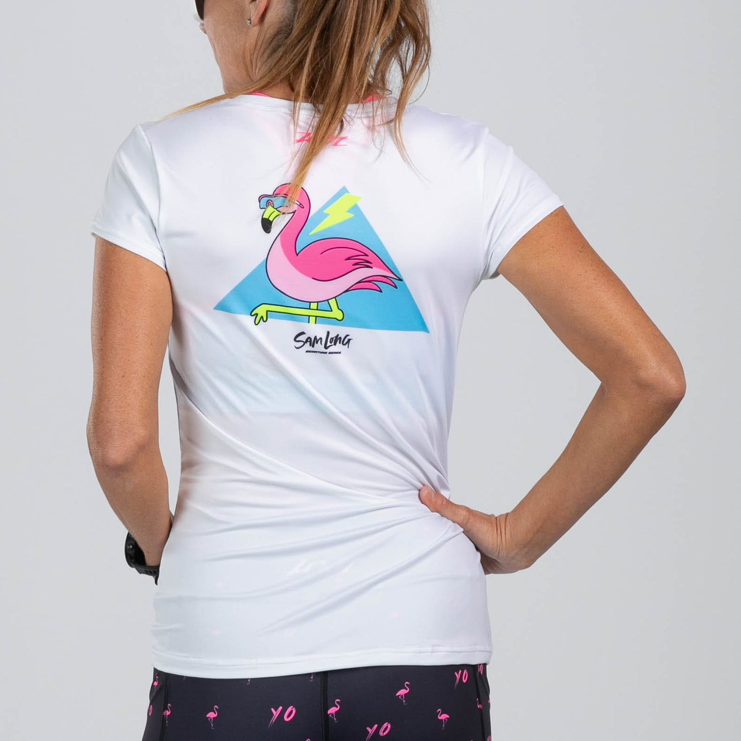 ZOOT Womens LTD Run Tee