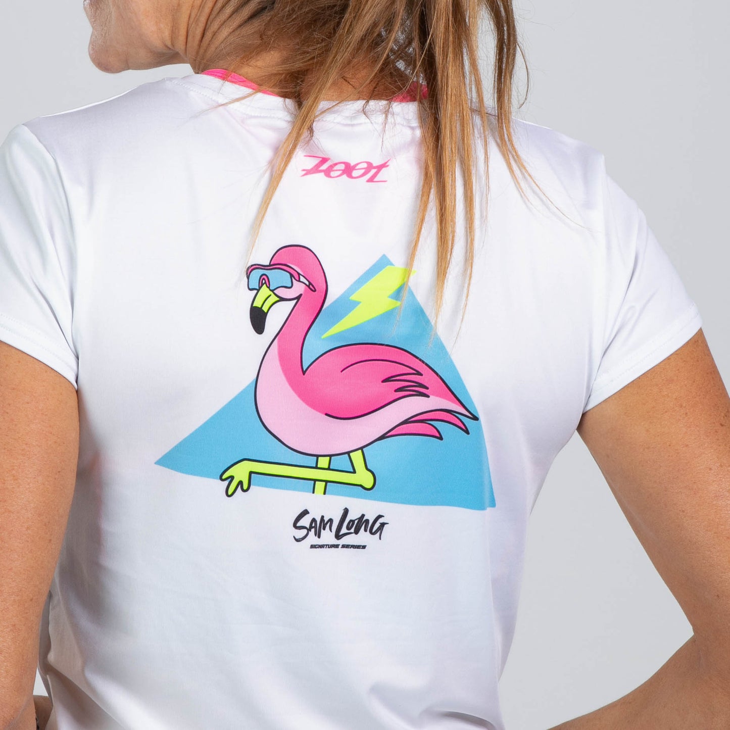 ZOOT Womens LTD Run Tee